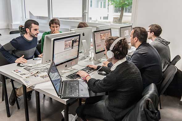 formation journalisme