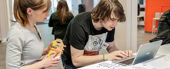 Quel est le programme du BTS Communication ?