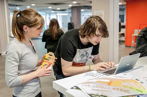 Programme BTS Communication