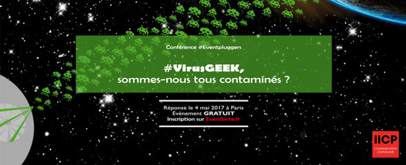 conference virus geek iicp
