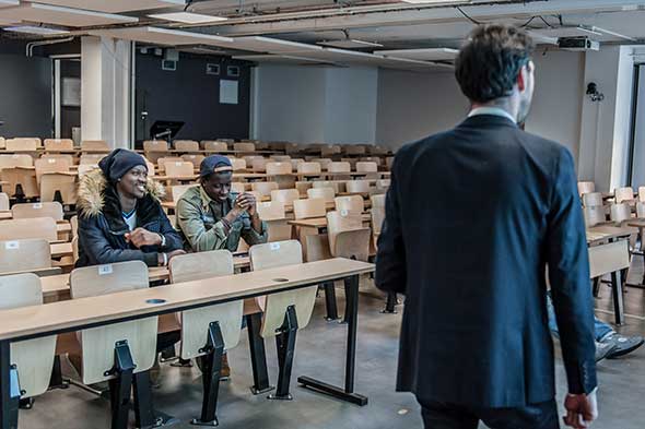 Conseil réussir première année BTS Communication