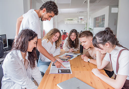 IICP Challenge com'outside BNP Paribas