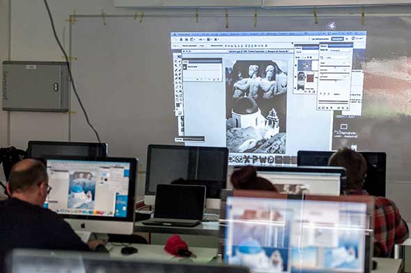 Raisons intégration BTS Communication