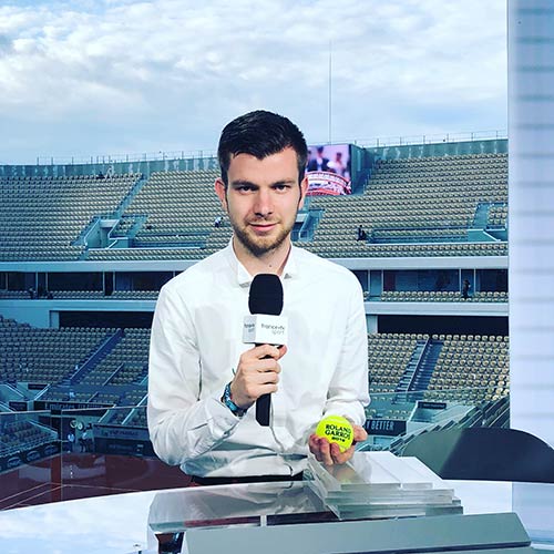 Alumni Maxime Malovry