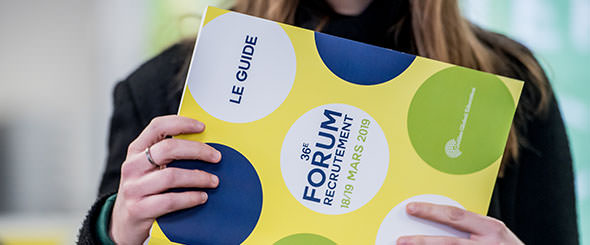 Témoignage Anna Forum Recrutement