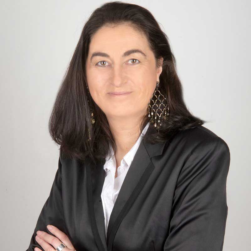 Alumni Marie-Laure Laville