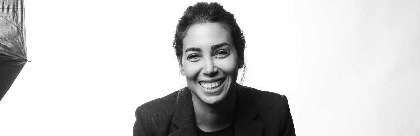 Portrait - Marwa Ben El Kilani