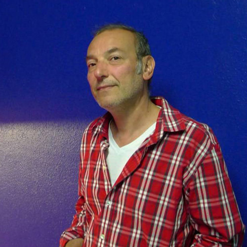 Stéphane Abbruzzese, Formateur en design graphique et Direction artistique