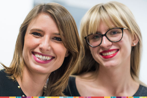 Etudiante communication IICP 