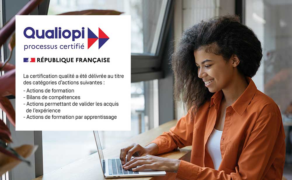 IICP obtient la certification Qualiopi