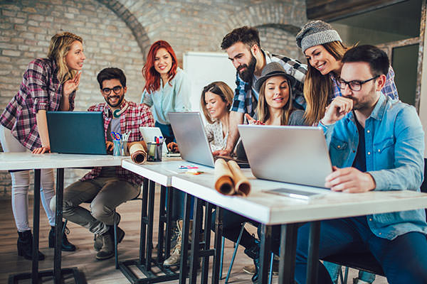 IICP pédagogie filière design graphique