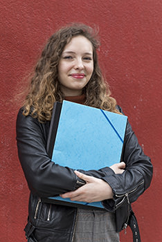 IICP Axelle Bachelor Journalisme