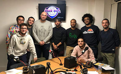 IICP Journalisme radio émission