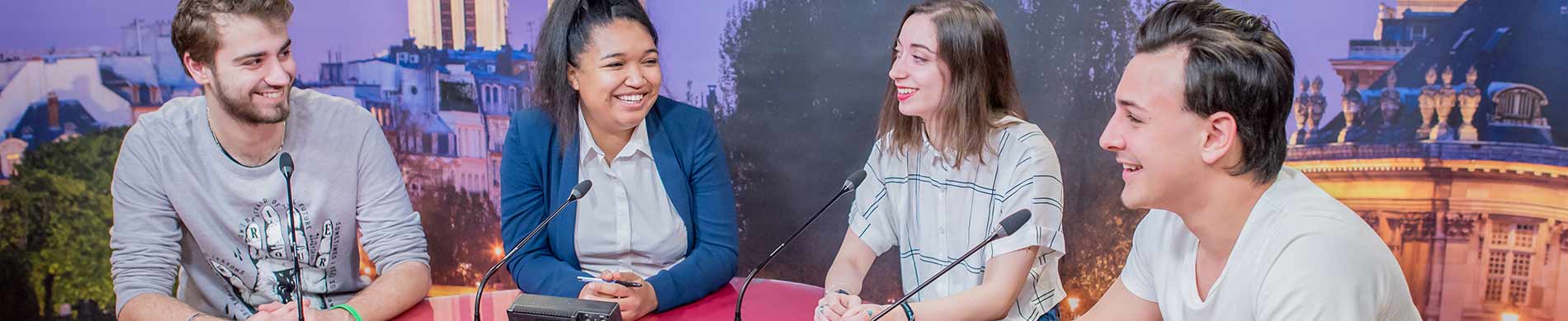 IICP école hors parcoursup à Paris