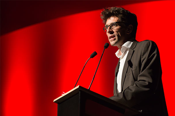 Jean-Luc Letouze directeur de l'IICP