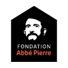 Logofondation abée pierre - entreprise partenaire IICP école de communication