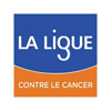 Logo La ligue contre le cancer - entreprise partenaire IICP école de communication