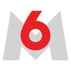 Logo - M6 - entreprise partenaire IICP école de journalisme