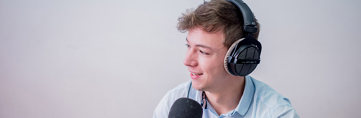 Documentariste sonore  Podcaster