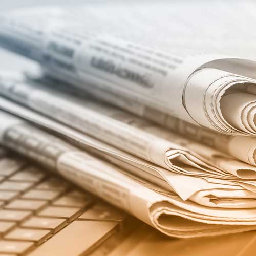 IICP English newsroom projet journalisme