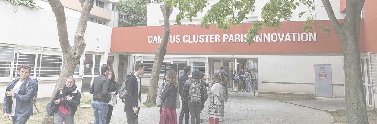 IICP Campus communication journalisme création