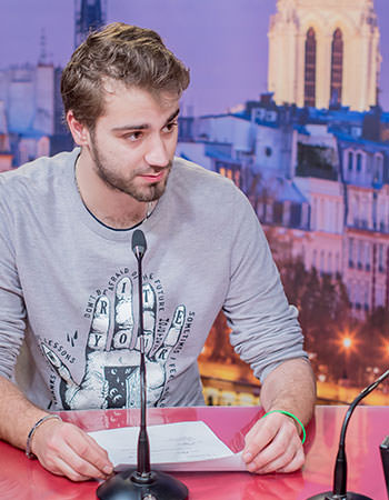 Trois étudiantes de l'IICP remportent le 1er prix de l'Association Reporters d'Espoirs !