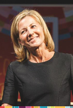 CLAIRE CHAZAL